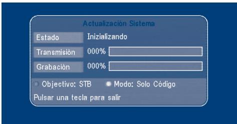 STRONG SRT 6010 - Actualización Sistema - 1