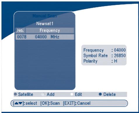 STRONG SRT 6010 - Manual Scan - 1