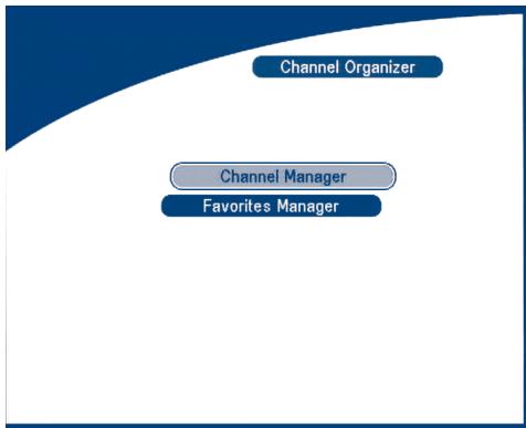 STRONG SRT 6010 - Channel Organiser - 1
