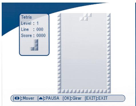 STRONG SRT 6010 - Tetris - 1