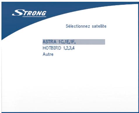 STRONG SRT 6010 - Demarrage - 2