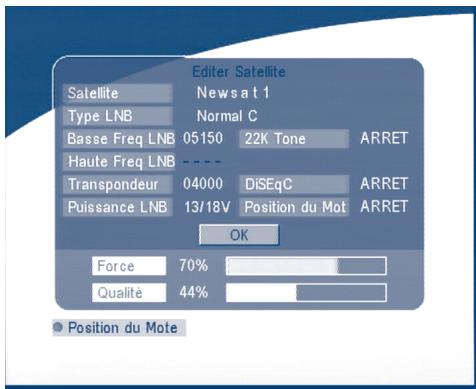 STRONG SRT 6010 - ■ Editor le satellite - 1