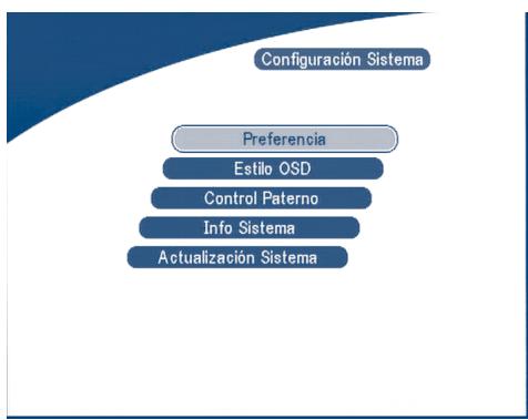 STRONG SRT 6010 - Configuración del Sistema - 1