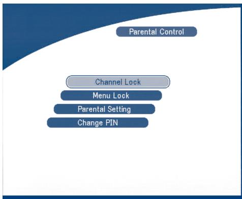 STRONG SRT 6010 - Parental Control - 1
