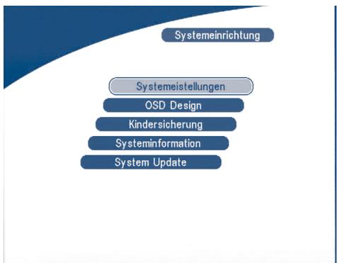 STRONG SRT 6010 - Systemeinstellung - 1