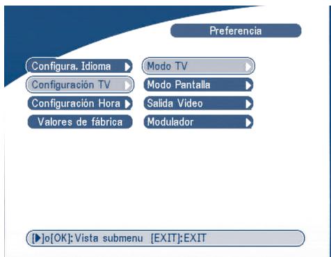 STRONG SRT 6010 - Configuración idioma - 1