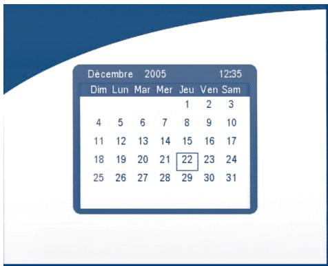 STRONG SRT 6010 - Calendrier - 1