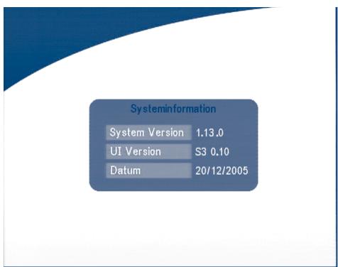 STRONG SRT 6010 - System-Info - 1