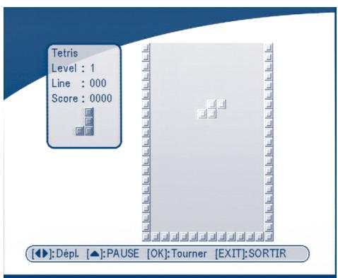STRONG SRT 6010 - Tetris - 1