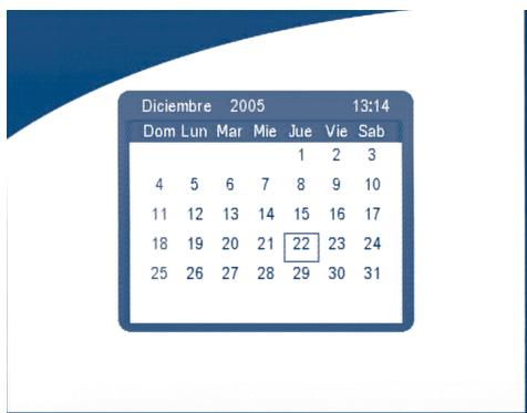 STRONG SRT 6010 - Calendario - 1