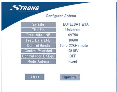 STRONG SRT 6010 - PANTALLA 1 - 4