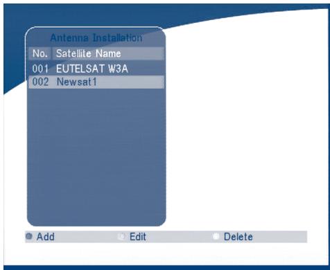 STRONG SRT 6010 - Antenna Installation - 1