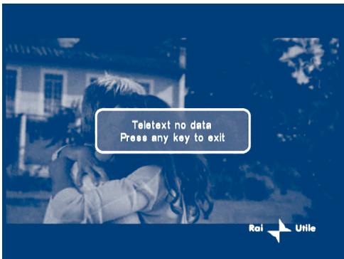 STRONG SRT 6010 - Televideo - 2