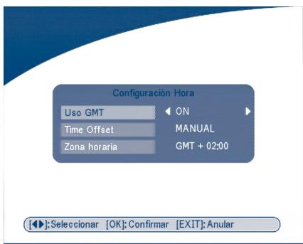 STRONG SRT 6010 - Regulación Hora - 1