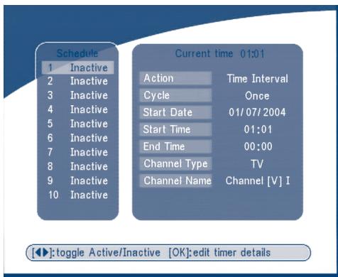 STRONG SRT 6010 - Timer - 1