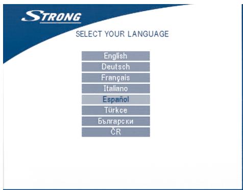 STRONG SRT 6010 - Inicio - 1