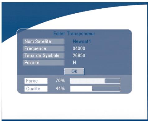 STRONG SRT 6010 - ■ Editor le Transpondeur: - 1