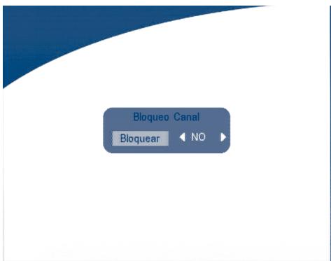 STRONG SRT 6010 - ■ Bloqueo de canal - 1