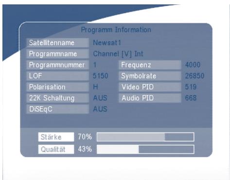 STRONG SRT 6010 - System-Information - 1
