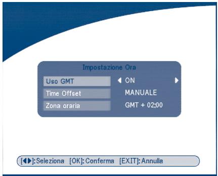 STRONG SRT 6010 - Regolazione Ora - 1