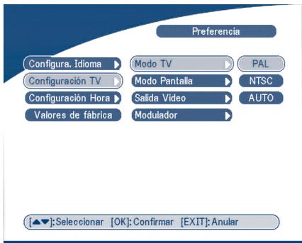 STRONG SRT 6010 - Configuración idioma - 2
