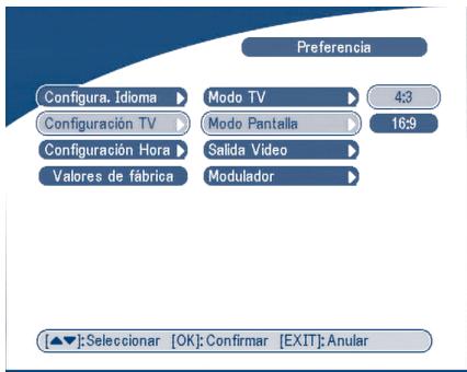 STRONG SRT 6010 - Configuración idioma - 3
