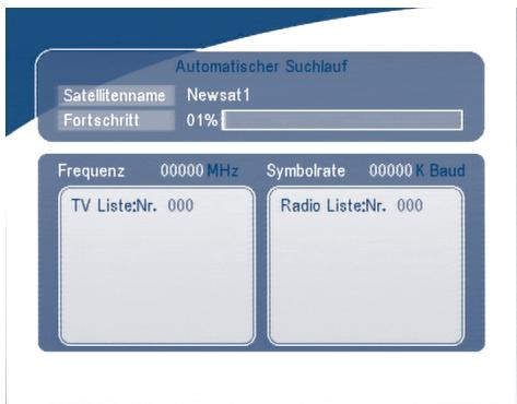 STRONG SRT 6010 - Auto-Suchlauf - 2