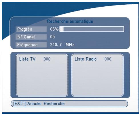 STRONG SRT 5010 - Installation pour la Première Fois - 4
