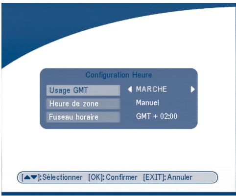 STRONG SRT 5010 - Configuration de temps - 1