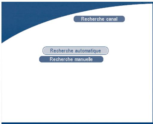 STRONG SRT 5010 - Recherche de Canal - 1