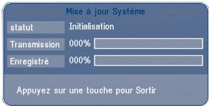 STRONG SRT 5010 - Mise à jour par STB à STB - 1