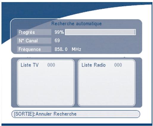 STRONG SRT 5010 - ECRAN 11 - 1