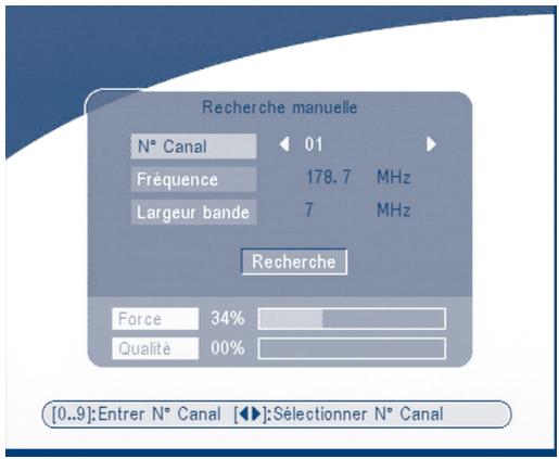 STRONG SRT 5015 - Recherche Manuelle - 1