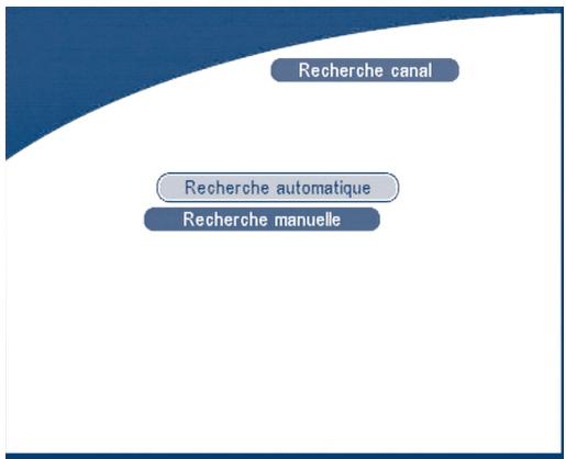 STRONG SRT 5015 - Recherche de Canal - 1
