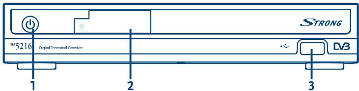 STRONG SRT 5216 - 1