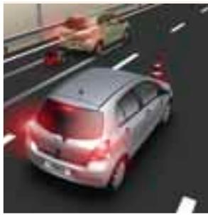 TOYOTA YARIS (2) - Protection maximale à l'intérieur comme à l'extérieur. - 5