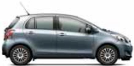 TOYOTA YARIS (2) - Couleurs - 6