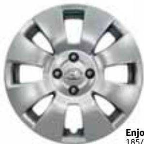 TOYOTA YARIS (2) - Enjoliveurs et jantes - 2