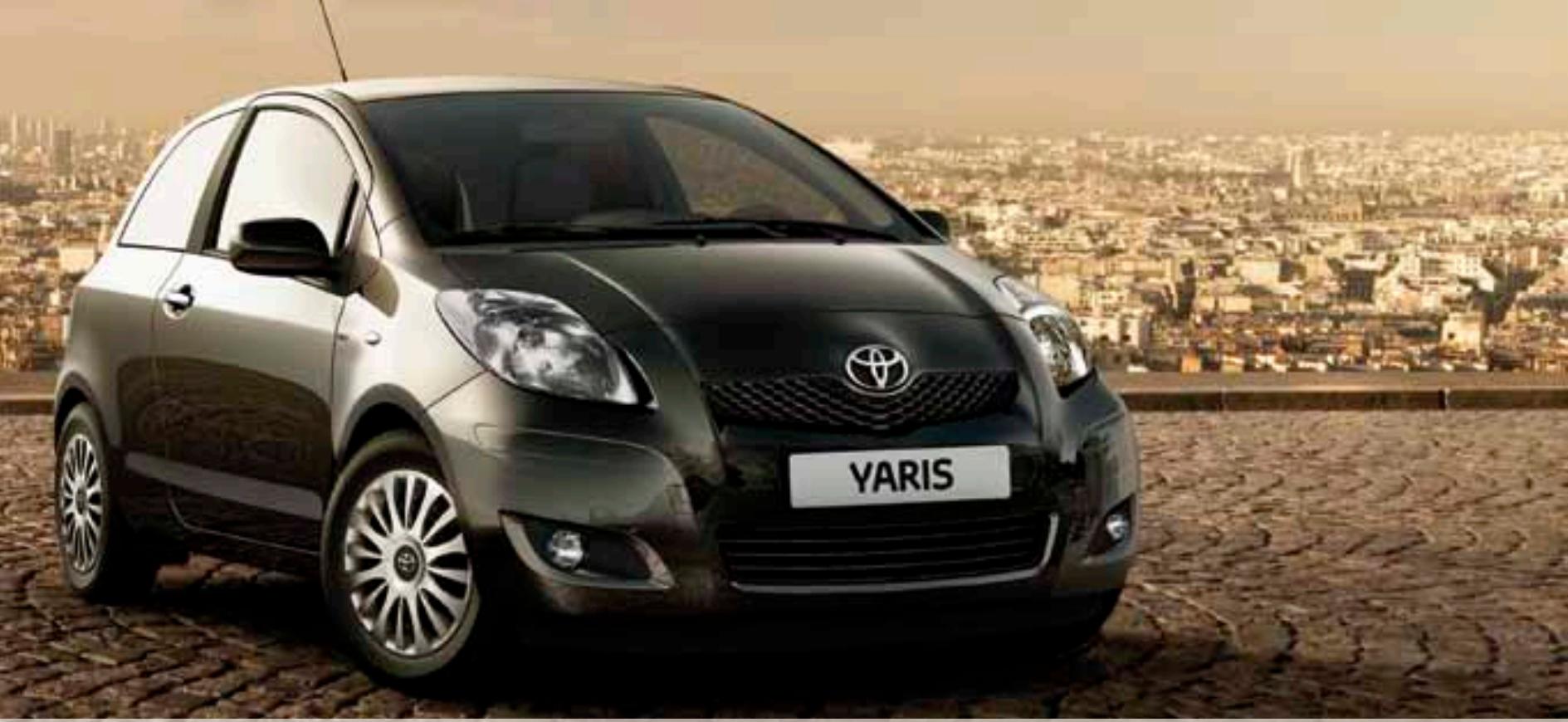 TOYOTA YARIS (2) - Sellers - 12