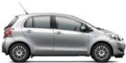 TOYOTA YARIS (2) - Couleurs - 3
