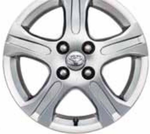 TOYOTA YARIS (2) - Enjoliveurs et jantes - 4