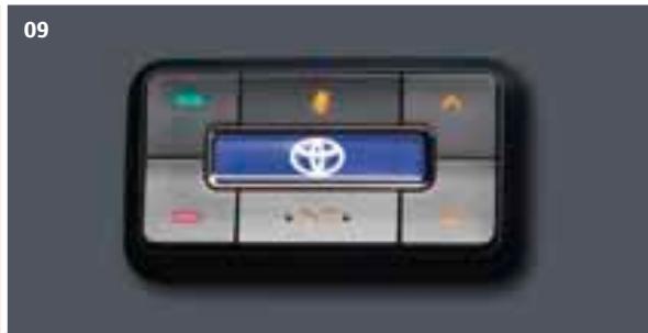 TOYOTA YARIS (2) - Polyvalence - 5