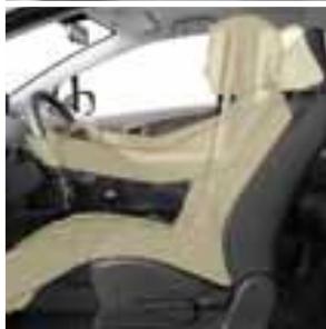 TOYOTA YARIS (2) - Protection maximale à l'intérieur comme à l'extérieur. - 4