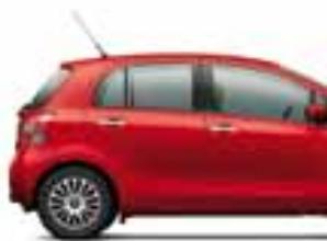 TOYOTA YARIS (2) - Couleurs - 4