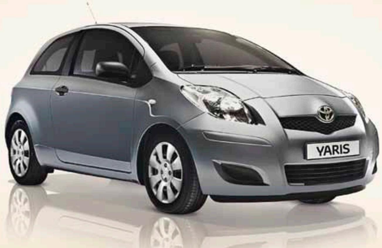 TOYOTA YARIS (2) - Pour en savoir plus sur la Yaris, rendez-vous sur notre site : toyota.fr/yaris - 1