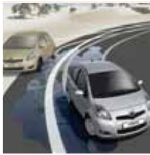TOYOTA YARIS (2) - Protection maximale à l'intérieur comme à l'extérieur. - 2