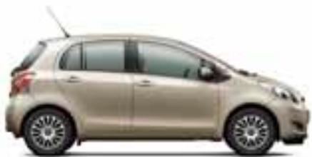 TOYOTA YARIS (2) - Couleurs - 5