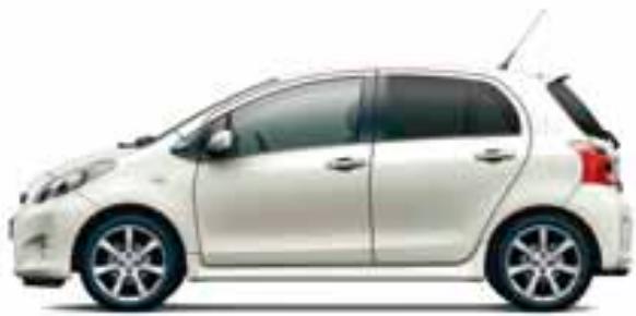 TOYOTA YARIS (2) - Équipements en option : - 1