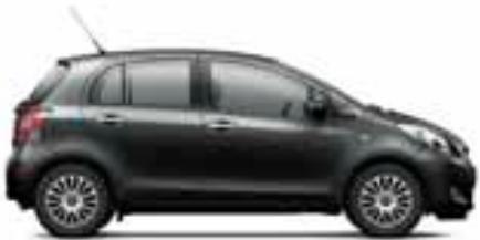 TOYOTA YARIS (2) - Couleurs - 7