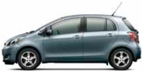 TOYOTA YARIS (2) - YARIS Excelia Pack - 1